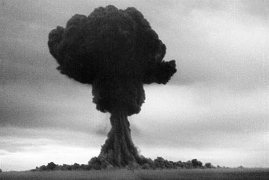 Liên Xô thử bom nguyên tử đầu tiên cách đây 66 năm