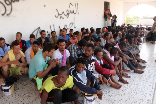 Châu Âu hậu suy thoái ngày càng khó kiểm soát