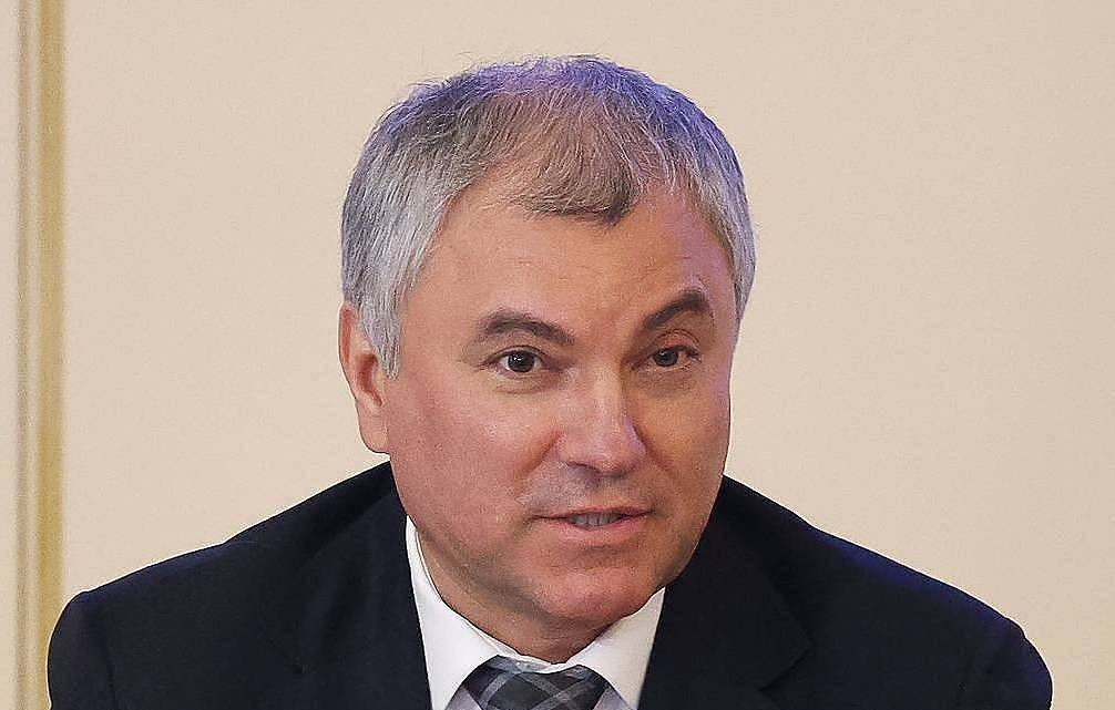 Chủ tịch Hạ viện Nga nói 'số phận đáng buồn đang chờ Ukraine'