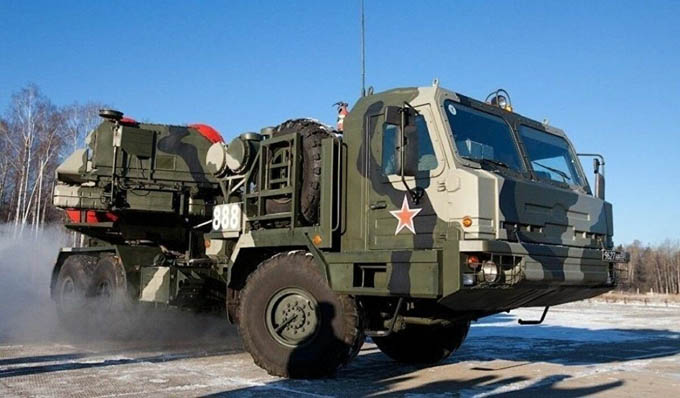 Sức mạnh hệ thống ''không đối thủ'', ''tấn công cùng lúc 10 tên lửa siêu thanh'' của Nga