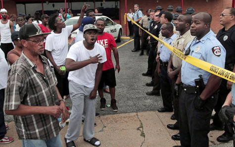 Mỹ ban bố tình trạng khẩn cấp do bạo lực tại Ferguson