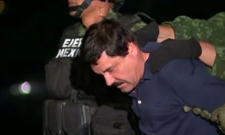 Hiện trường đẫm máu vụ bắt giữ trùm ma túy El Chapo