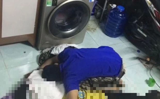 Vụ mẹ treo cổ, con gái 7 tháng tuổi tử vong trong máy giặt: Nghi vấn người mẹ trầm cảm sát hại con rồi tự tử