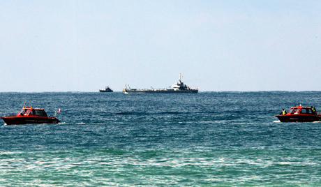 Nga: Nhóm nhân viên biên phòng FSB bị chết đuối gần đảo Kunashir, Kuril