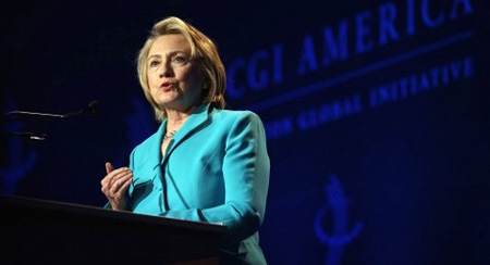 Đặt cược cửa thắng cho Hillary Clinton trong bầu cử 2016?