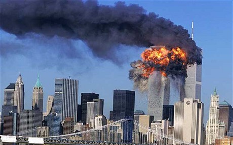 Tổng thống Mỹ ở đâu khi thảm kịch 11/9 xảy ra?