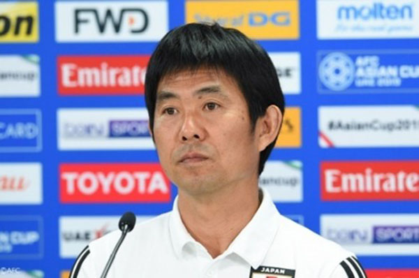 Asian Cup 2019: HLV Nhật Bản tuyên bố đanh thép trước chung kết