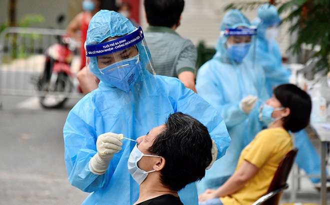 Hà Nội thêm 264 người nhiễm SARS-CoV-2 trong ngày 26/11