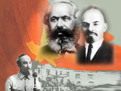 Những chỉ dẫn trong Cách mạng Tháng Mười Nga được Hồ Chí Minh vận dụng vào Cách mạng Việt Nam