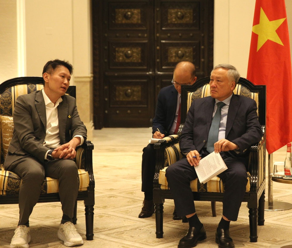 Việt Nam mời Binance làm cố vấn: Mọi cặp mắt đổ dồn về Đà Nẵng?