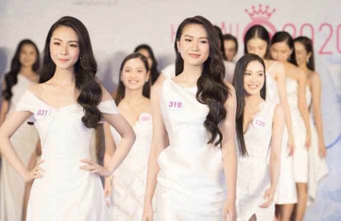 Ban giám khảo Hoa hậu Việt Nam 2020 loại thí sinh sửa 7 chiếc răng