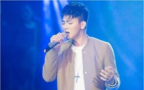 Hoài Lâm giành giải Bài hát yêu thích của năm 2015