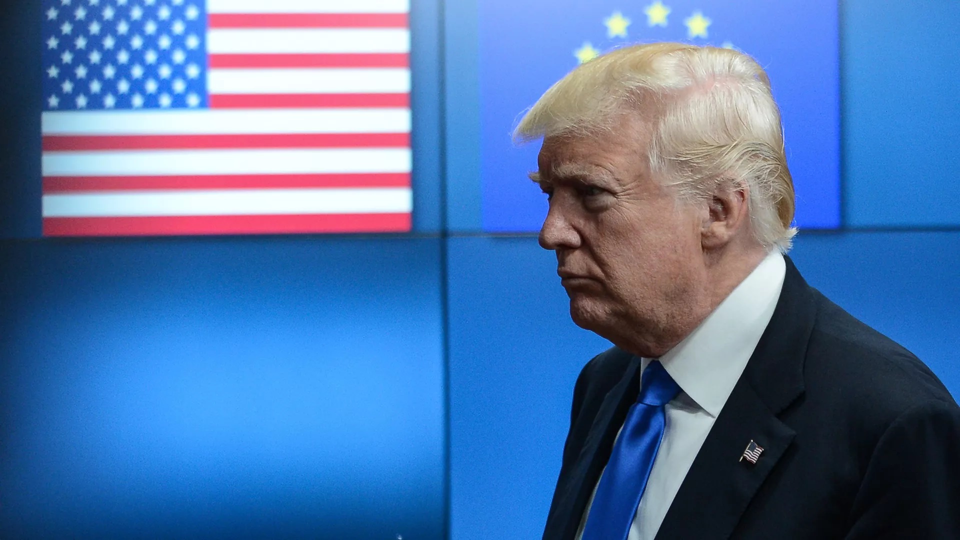 EU lo ngại ông Trump sẽ phản đối việc chỉ trích Nga