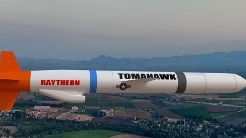 Mỹ không muốn thừa nhận sự thật khi Tomahawk mất tích