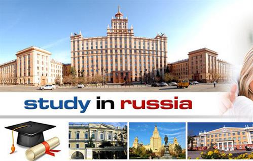 Nga nới chính sách visa thu hút SV nước ngoài