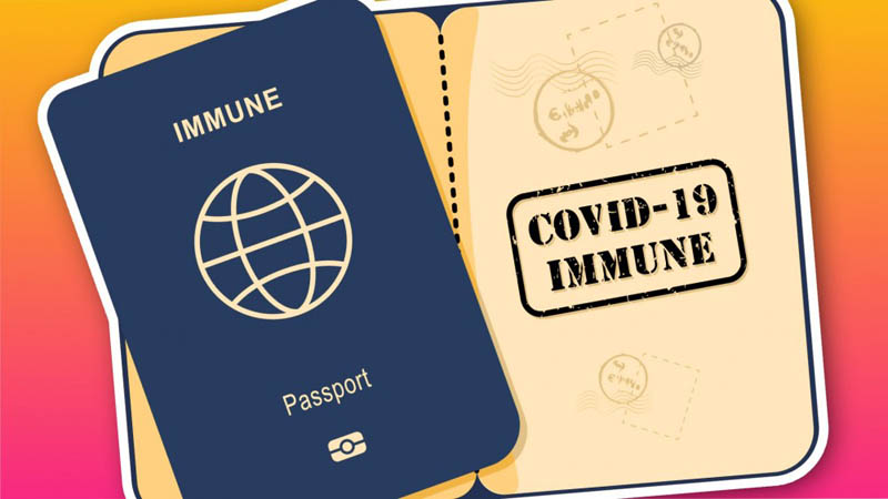 Bộ Ngoại giao thông tin về khả năng áp dụng hộ chiếu vaccine Covid-19