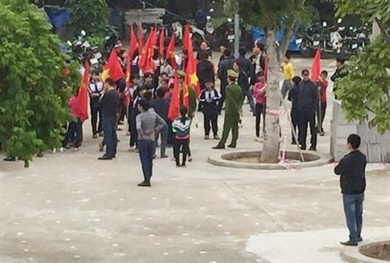 Sở giáo dục Hà Nội chỉ đạo giải quyết vụ 2.000 HS nghỉ học