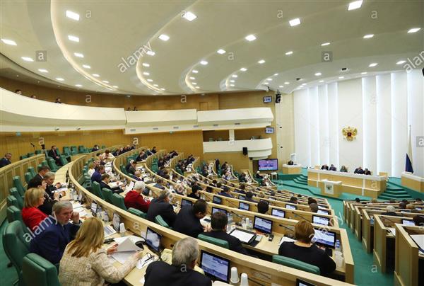 Hội đồng Liên bang đã phê chuẩn luật về quyền cư trú VID và giấy phép tạm cư RVP tại Nga