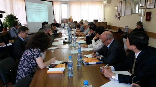 Nga: Chủ đề Biển Đông được thảo luận sôi nổi tại Hội thảo Việt Nam học lần thứ 5