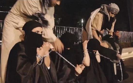 IS có cả bản quy định chi tiết về đối tượng được phép quan hệ với nô lệ tình dục