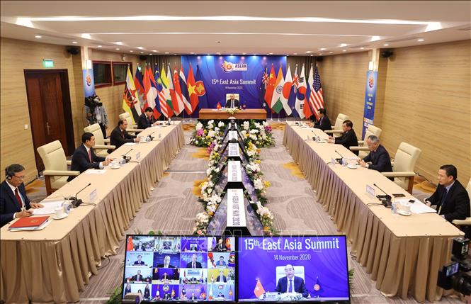 ASEAN 2020: Nga ủng hộ 'Tuyên bố Hà Nội'