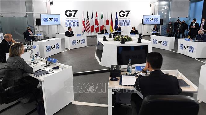 Ngoại trưởng G7 họp khẩn bên lề Hội nghị An ninh Munich