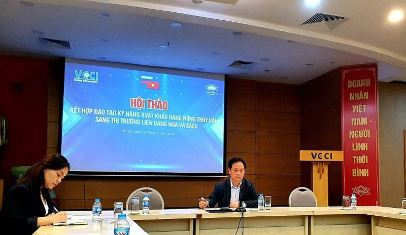 Hội thảo quốc tế về vai trò của Việt Nam trong không gian Á-Âu
