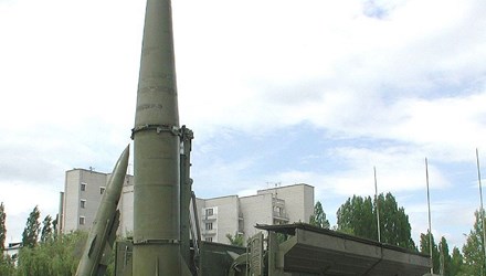 Nga gây sốc khi bán siêu tên lửa Iskander cho nước ngoài