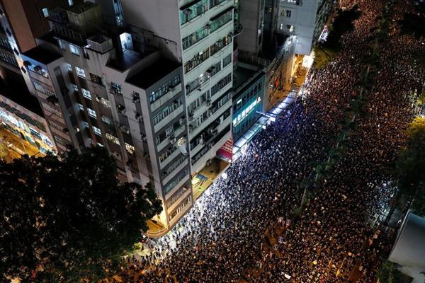 Hong Kong (Trung Quốc): 4.600 người bị bắt từ khi biểu tình bùng phát