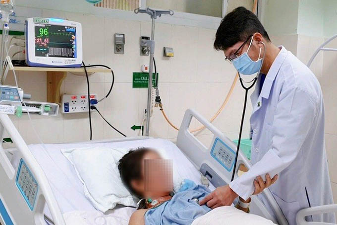 Hôn mê sâu do pha nước dừa, gừng, sả...để phòng ngừa Covid-19