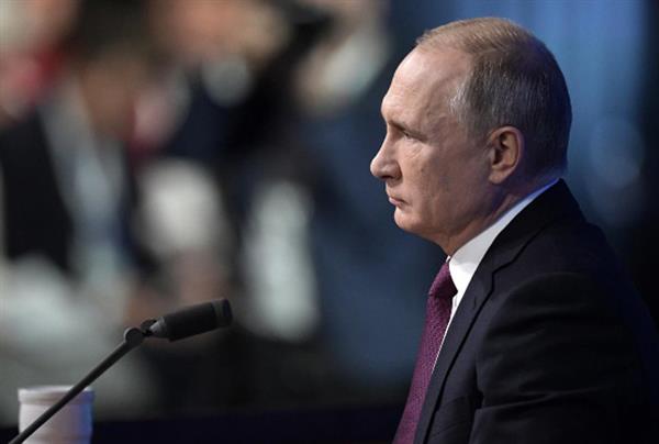 Tổng thống Putin úp mở về khả năng tái hôn