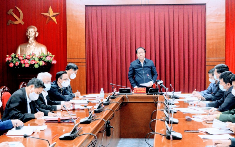 Hải Phòng hỗ trợ tỉnh Hải Dương 5 tỷ đồng và 500.000 khẩu trang chống dịch