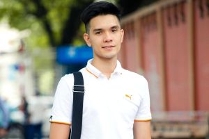 Hé lộ lý do hot boy lai Nga bị loại khỏi Next Top Model