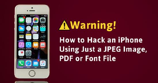 Apple tung ra bản cập nhật iOS 10.1 kịp vá lỗi giúp hacker truy cập từ xa thông qua hình ảnh