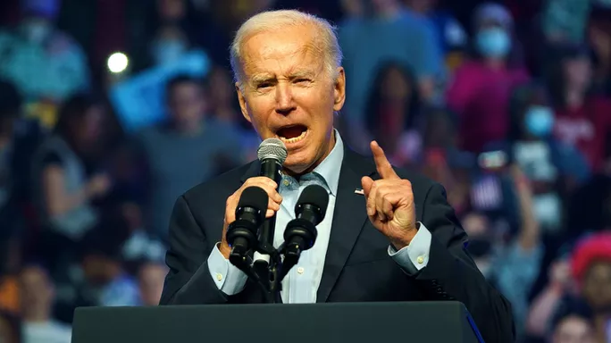 Tổng thống Biden thừa nhận thế khó trong bầu cử giữa kỳ