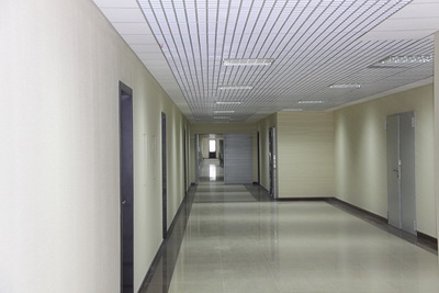 Hệ thống sưởi ấm TTTM Hà Nội  - Mátxcơva đã được hoàn thiện