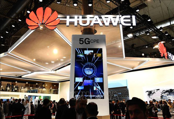 Nga 'bật đèn xanh' cho Huawei phát triển mạng 5G tại nước này