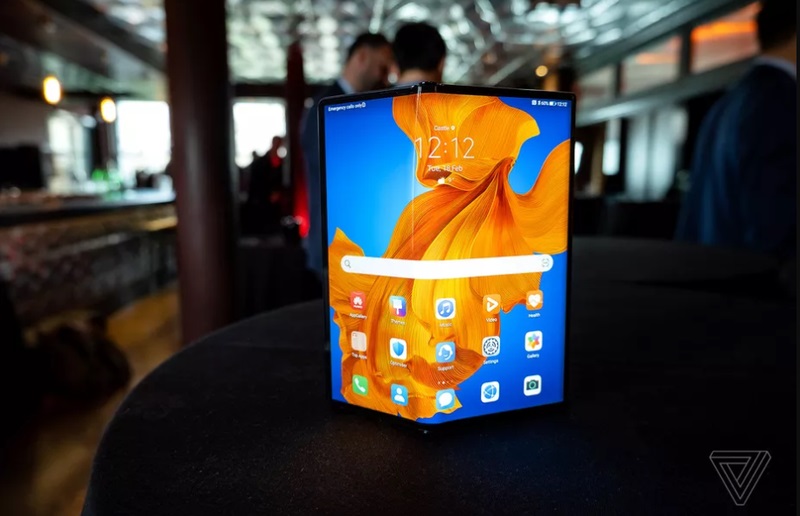 Huawei tung ra mẫu smartphone gập Mate XS, 'thách thức' Samsung