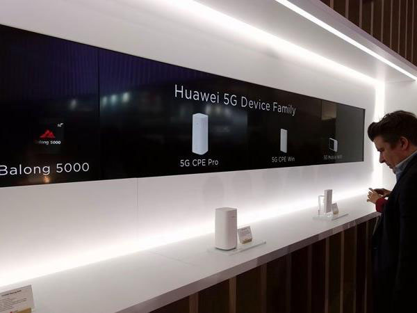 Huawei thể hiện thiện chí, bán chip 5G độc quyền cho Apple