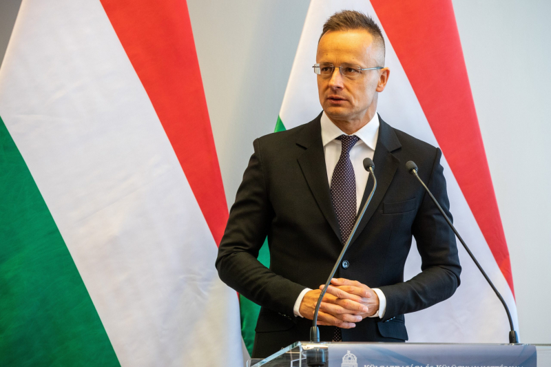 Hungary cảnh báo chặn viện trợ EU sang Ukraine
