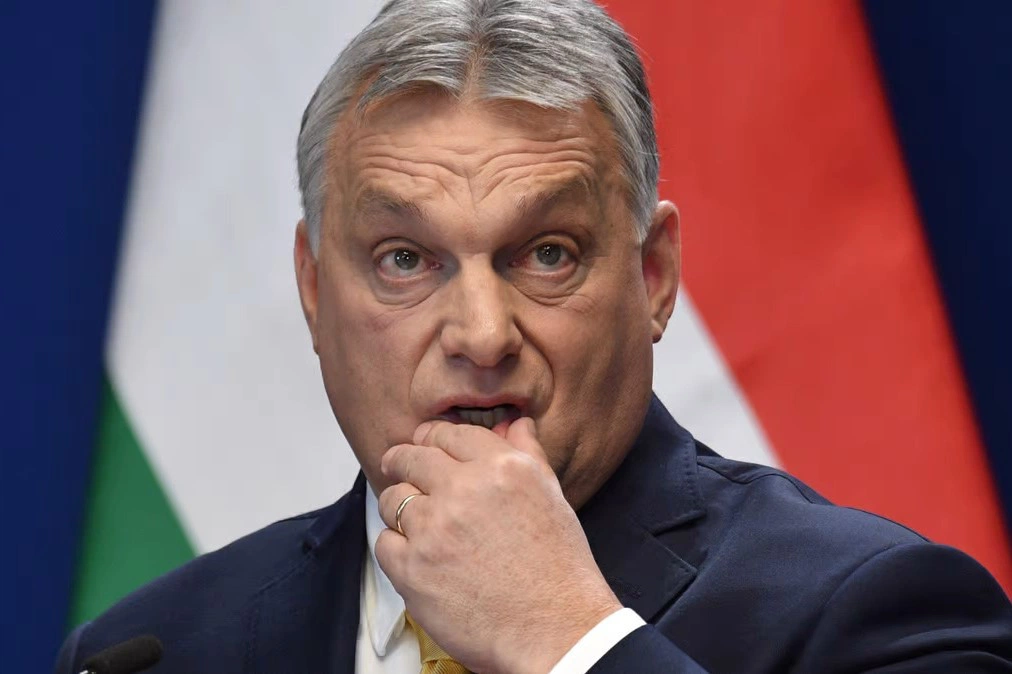 Hungary lại khuấy động châu Âu
