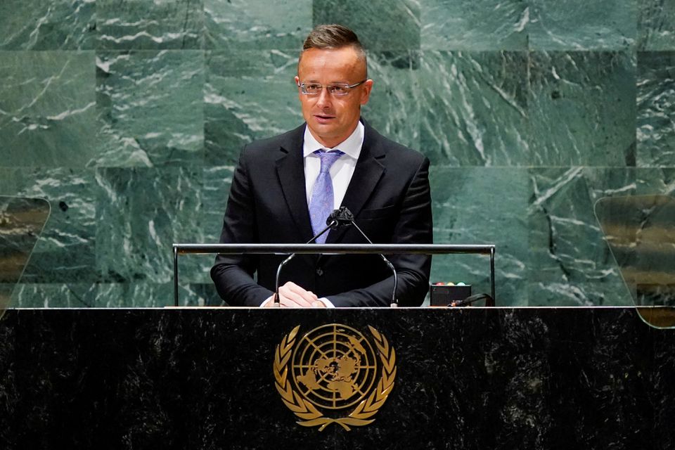 Hungary tiết lộ ranh giới đỏ liên quan đến lệnh trừng phạt Nga