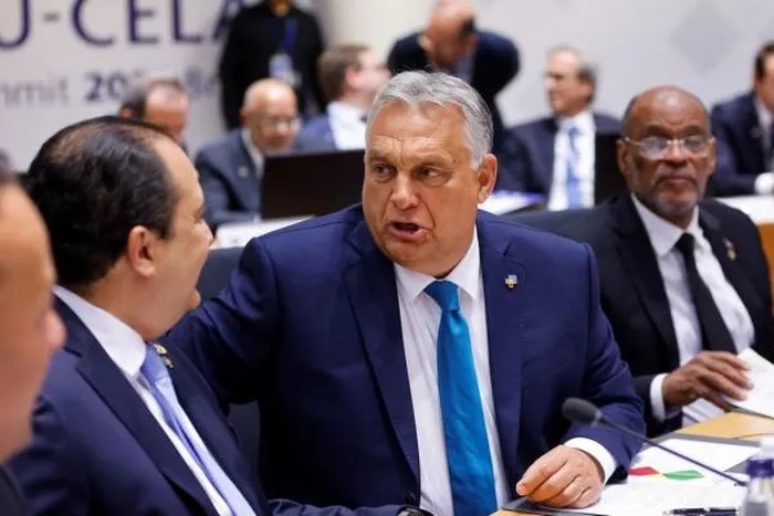 Thủ tướng Hungary nói Ukraine còn cách EU 'nhiều năm ánh sáng'