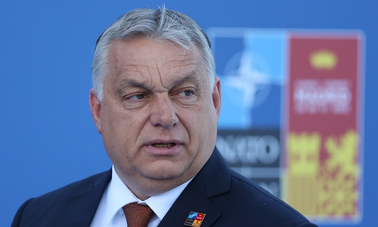 Hungary được miễn áp giá trần khí đốt của EU