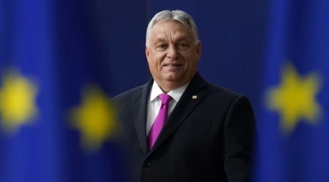 Hungary tuyên bố 