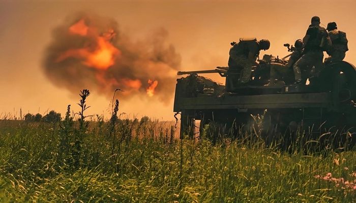 Chuyên gia Hungary: Cuộc phản công của Ukraine là một nỗ lực 'vô ích'