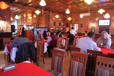 Hương vị Việt ở nước Nga