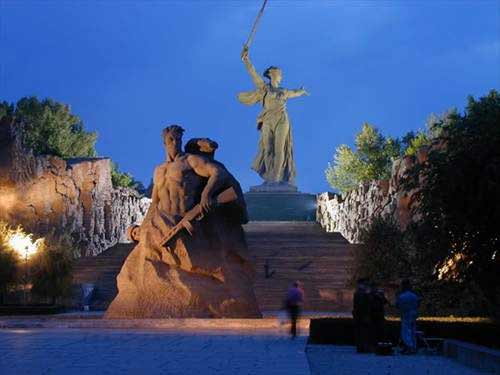Hội hữu nghị Nga-Việt kỷ niệm 70 năm chiến thắng Stalingrad