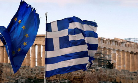 Eurozone họp khẩn lần 3 về đề nghị của Hy Lạp