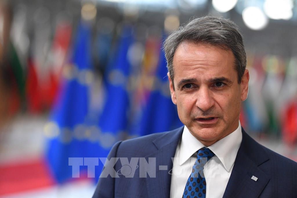 Thủ tướng Hy Lạp đưa ra các biện pháp hạ nhiệt lạm phát
